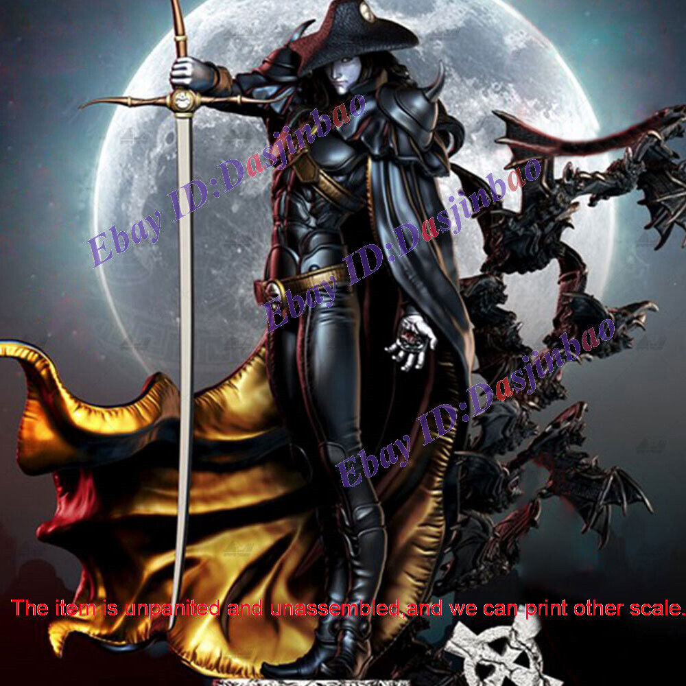 Vampire Hunter D 1/6 Scale Statue