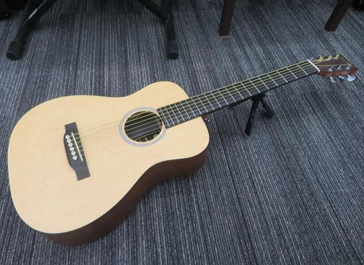 MARTIN LXM Acoustic Guitar-01 | eBay
