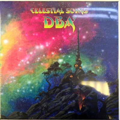 Downes Braide Association Celestial Songs LP Album vinyl record CD Boxset 2023