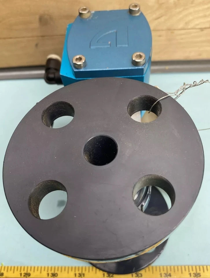 Válvula de bola Asahi EPDM,DN15 PN16 con actuador neumático Beetle B-200 Foto 4 de 4