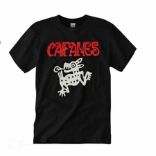 CAIFANES, JAGUARES Guitarras Rock En Español T Shirt, Vintage Shirt , Crewneck