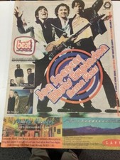 Beat Magazine Issue 626 Wednesday 21st October 1998 60 pages music ads & stories