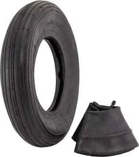 4.80/4.00-8" Replacement Pneumatic Wheel Tire and Tube 1-(Pack)
