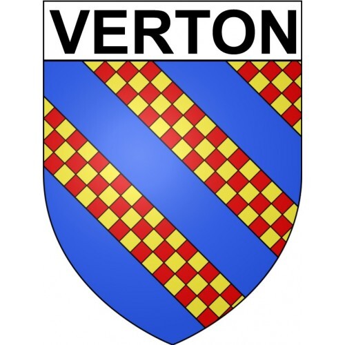 Autocollant Blason De Wimereux (62) – Sticker Adhésif Décoration | Marque Béarn