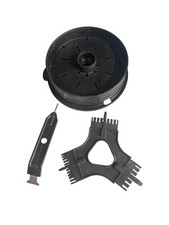 Robot Coupè 29246 Kit Pulizia Griglia Dadi Nuovo Scatola Aperta (No Box)