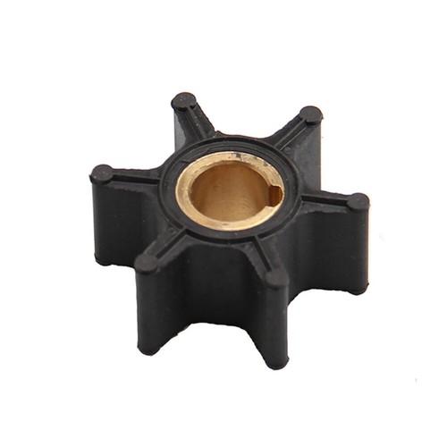 Water Pump Impeller For Evinrude Johnson OMC 2HP 4HP 6HP Sierra 18-3090 9-45210R - Picture 4 of 9