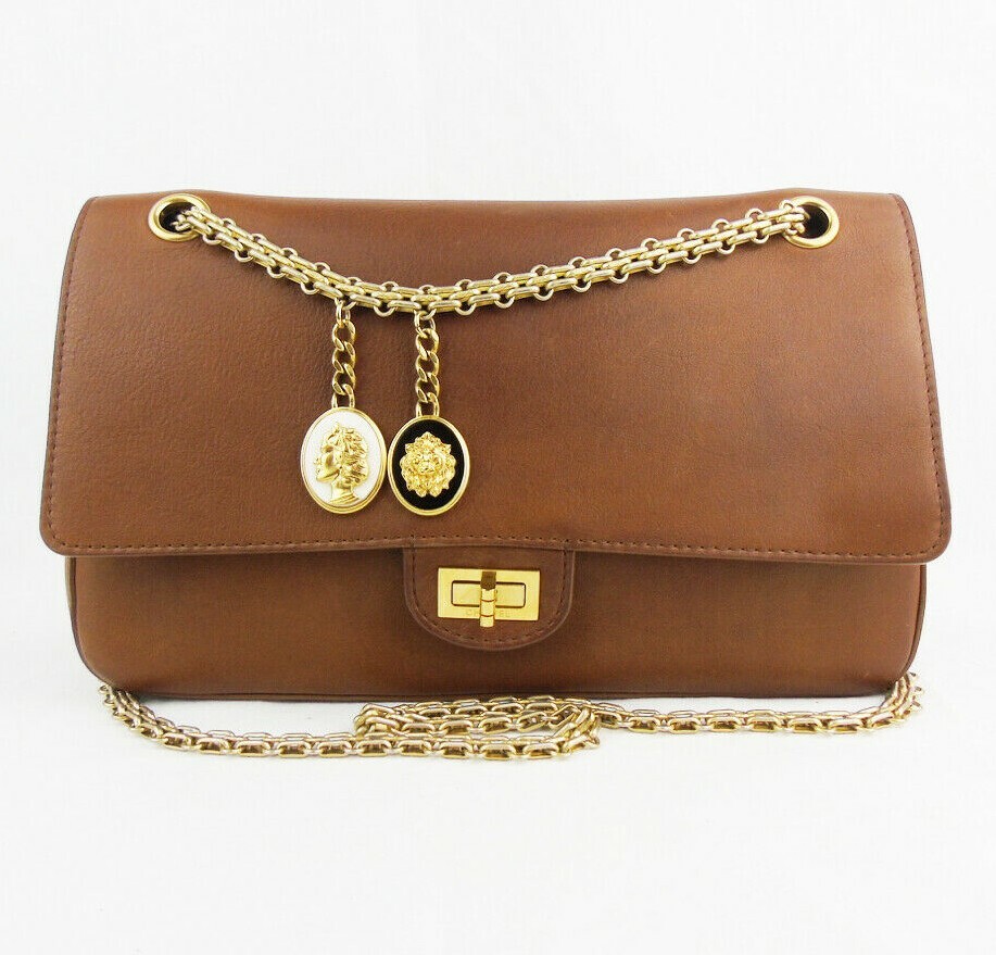 CHANEL Medallion Crossbody Double Flap Bag Limited Edition (2016)