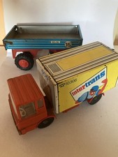 MSB LKW & Kipper Anhänger