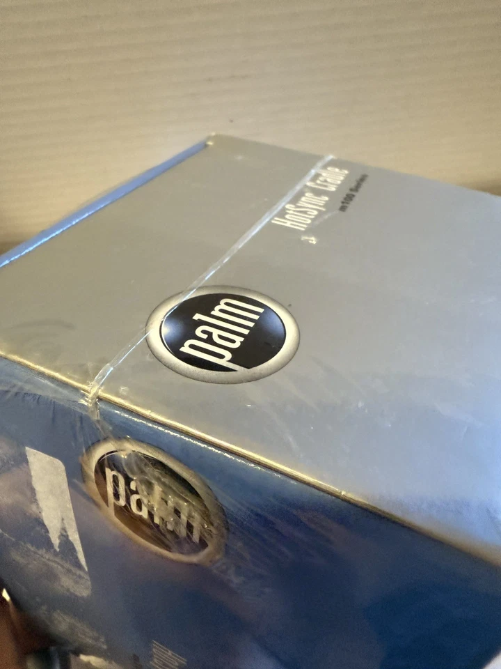 Palm HotSync Cradle serie m100 - NUEVO SELLADO Foto 4 de 4