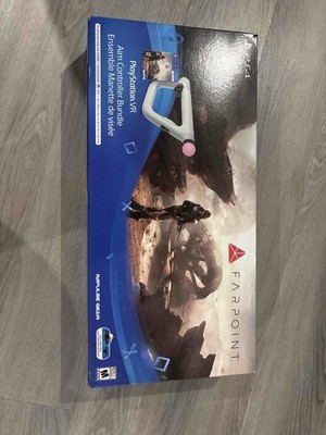 Farpoint PlayStation VR Aim Controller Bundle (CIB)