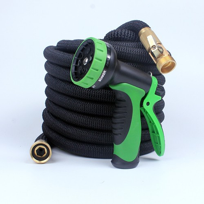 #ad #ad 25 50 100ft Heavy Duty 3X Stronger Deluxe Expandable Flexible Garden Water Hose $30.99