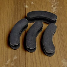 Olympia SM 3-4 Case Replacement Typewriter Feet (4 ea)