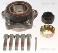 Radlagersatz Triscan 8530 16139 FüR Ford Tourneo Transit Bus Tdci 4X4 RWD 16V