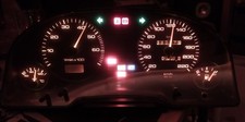 Audi 80 90 Coupe Cabrio B3/B4 VDO 220km/h Diesel Instrument Cluster