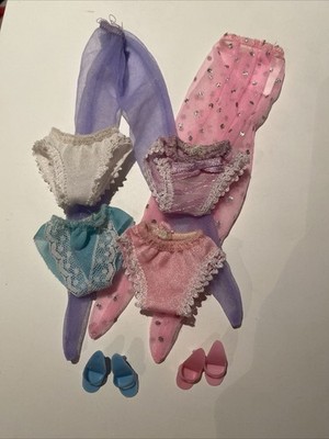 Barbie, Mattel, Fancy Frills Fashion # 3181, 1986