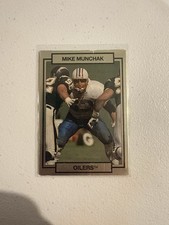 1990 Action Packed - Mike Munchak #98
