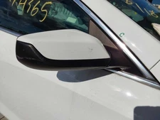 Passenger Side View Mirror With Heated Opt DK2 Fits 19-25 MALIBU 3037773