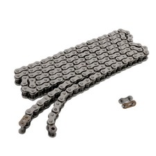  60H Heavy Duty 10 Feet Roller Chain With 2 Connecting Links