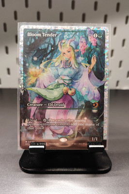 Fracture Foil Bloom Tender - Lorwyn Eclipsed | Near Mint | Englisch | MTG