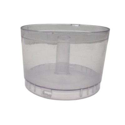 Cuisinart DLC-191XT Mini-Prep Food Processor Replacement Work Bowl Clear Plastic