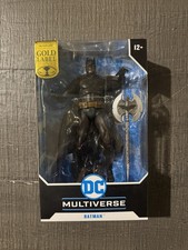 McFarlane Toys DC Multiverse DC Vs Vampires Gold Label Batman Vampire