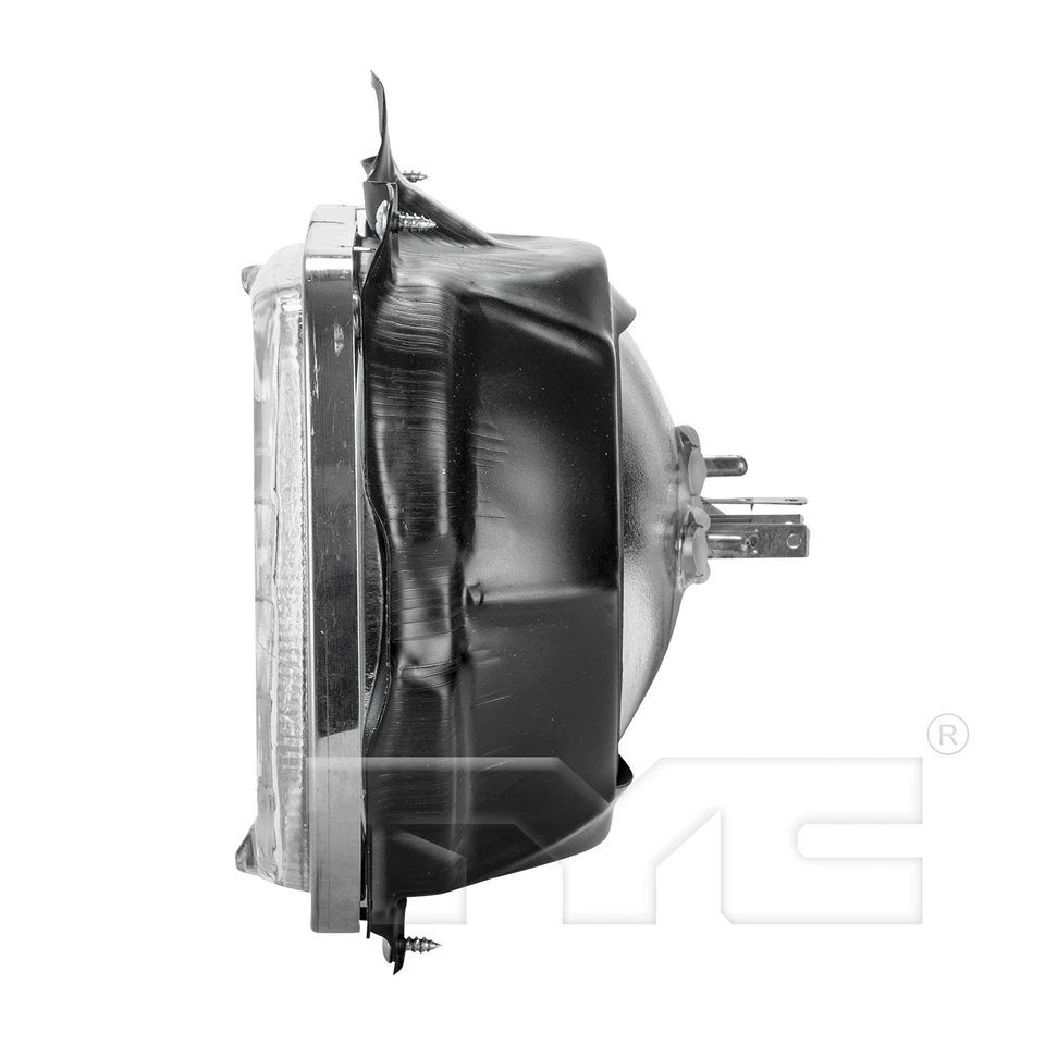 Faro delantero para conductor izquierdo Toyota 4Runner 90-95 (con S.B/STD) Foto 3 de 4