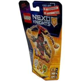 LEGO NEXO KNIGHTS: Ultimate Beast Master (70334)
