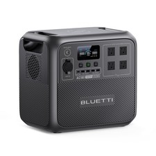 BLUETTI AC180 Portable Power Station 1152Wh LiFePO4 Battery Backup 1800w/2700w