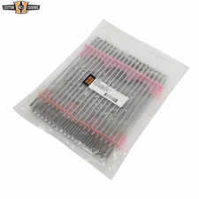 Stainless Steel Spokes Fit For Harley Sportster 18" Drop Center Wheel Rim