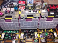 Lot Of 20 Random Heroclix. Guaranteed 1 Chase, SR, Iconix, Colossal or Legacy