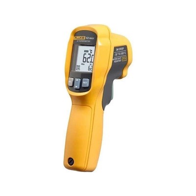 Fluke 62MAX Infrarot Thermometer - Messbereich -30 bis +500°C