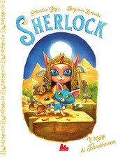 Emanuelle Caillat Benjamin Lacom Il tesoro di Tutankhane (Hardback) (UK IMPORT)