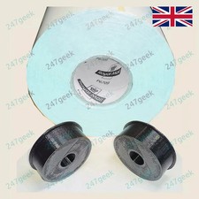 ???? Zebra GX420D GK420D printer spool adapter Royal Mail P6709 labels 40mm Roll