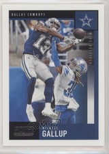 2020 Score Michael Gallup #165 0d7n