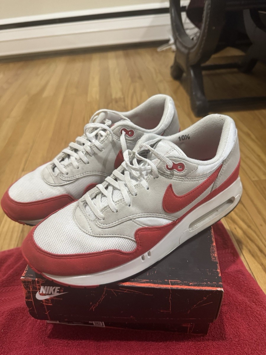 Size 10.5 - Nike Air Max 1 '86 OG Low Big Bubble - Red | eBay Size 10.5 - Nike Air Max 1 '86 OG Low Big Bubble - Red | eBay
