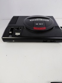 Sega Genesis Model 1601  Console System Bundle - Tested and Works 
