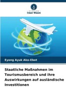 Staatliche MaßNahmen Im Tourismusbereich Und Ihre Auswirkungen Auf...