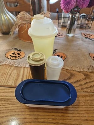 Tupperware Set- Bin 9