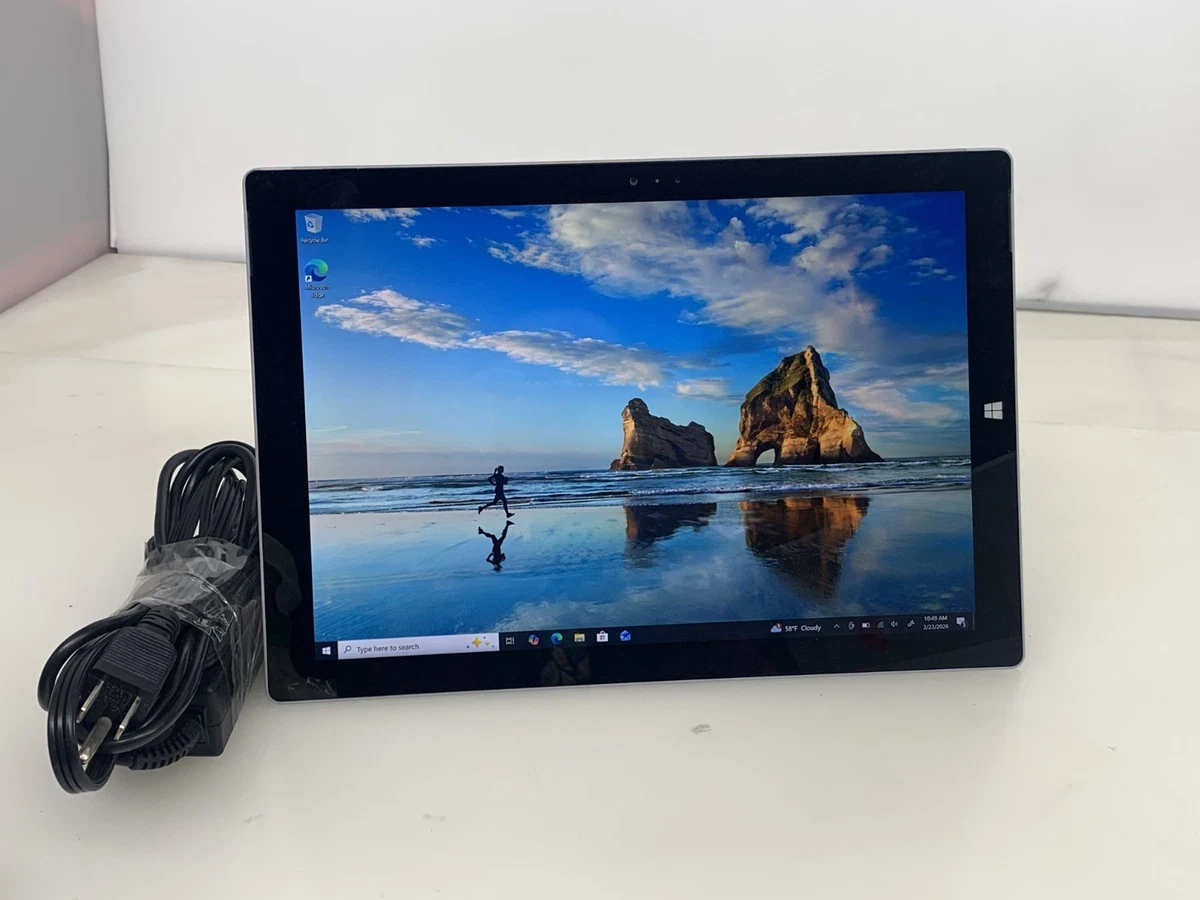 Microsoft Surface Pro Intel Core i5 4th Gen. PC Laptops & Netbooks
