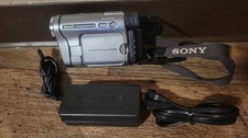Sony Handycam DCR-TRV280 Hi8 Hi 8 NightShot 8mm Video Camcorder FREESAME DAYSHIP
