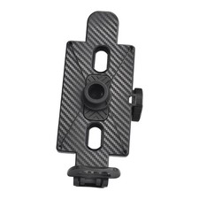 Lightweight ABS Bike Water Bottle Holder with Anti Slip Pad for Road MTB