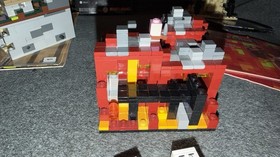 Lego Minecraft Micro World - 21102 - 21105 - 21106 - 21107 - Complete