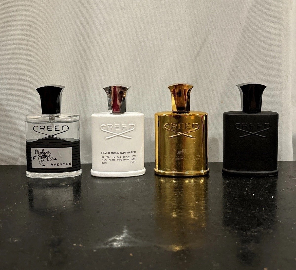 CREED 香水 4本セット30ml Creed 4 Piece Set 30 ML New Without Box | eBay