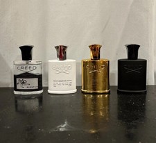 Creed 4 Piece Set 30 ML New Without Box Read Description 