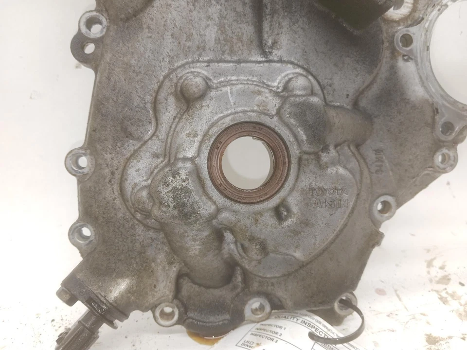 '06-'19 TOYOTA YARIS Cubierta de distribución OEM ¡6 meses de garantía! Foto 3 de 4