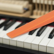 Wool Felt Tuning Strip Reusable Piano Mute Strip Cost-Efficient