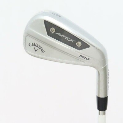 Callaway Apex Pro 24 Iron Set 6pcs 5-PW MODUS3 Tour 105 Stiff Flex Steel Shaft