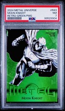 2013 Marvel Fleer Retro Precious Metal Gems Checklist Guide and Hot List 9