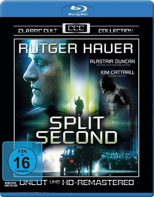 Split Second [Classic-Cult-Edition]