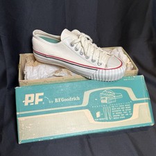Vintage PF Flyers BF Goodrich Shoes NOS In Box Basketball Youth